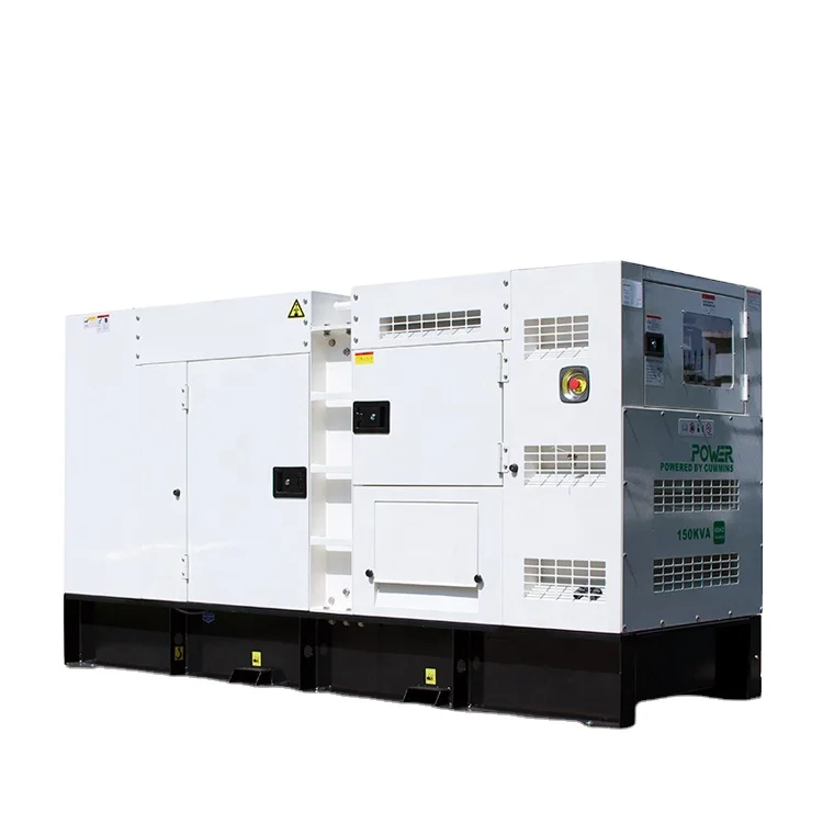 VLAIS VLAIS 24KW 30kVA 220V 380V 50Hz Three phase Silent diesel generator set with automatic control panel with ATS