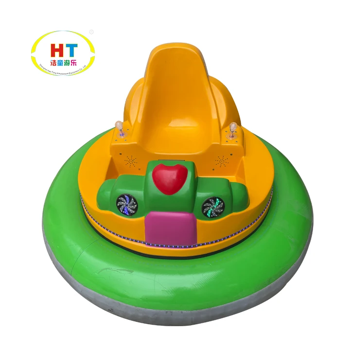 Cheap Price Fun Park Kids Inflatable Bumper Car Ride UFO Bumper Car For Kid And Adult Inflatable Bumper Car For Sale
