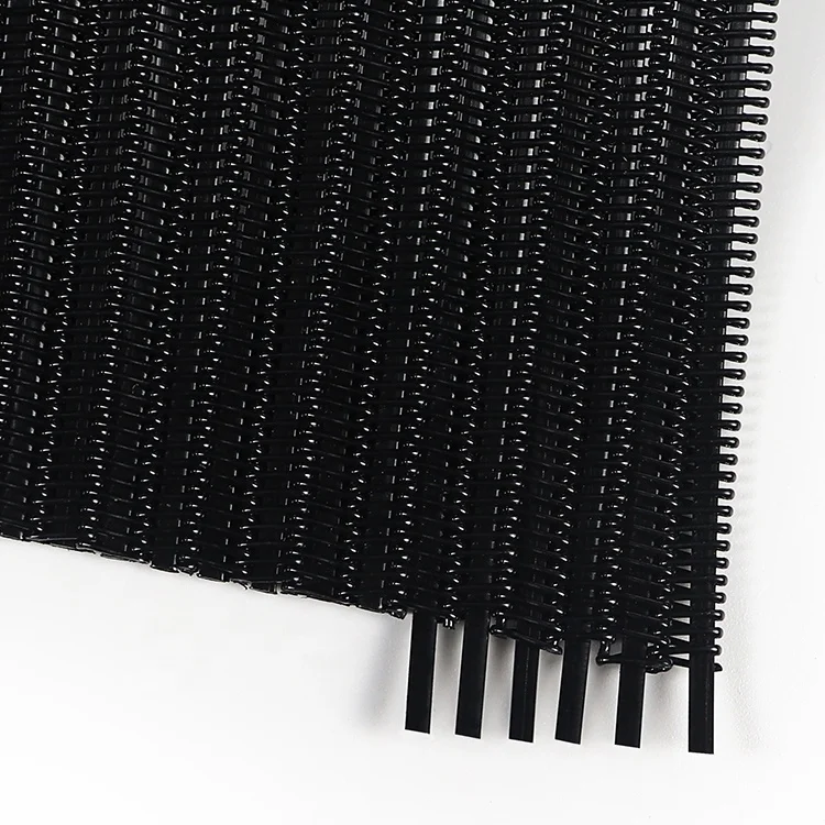 Alibaba  Manufacturing plant uv curing machine belt uv printer fabrics mesh conveyor belt