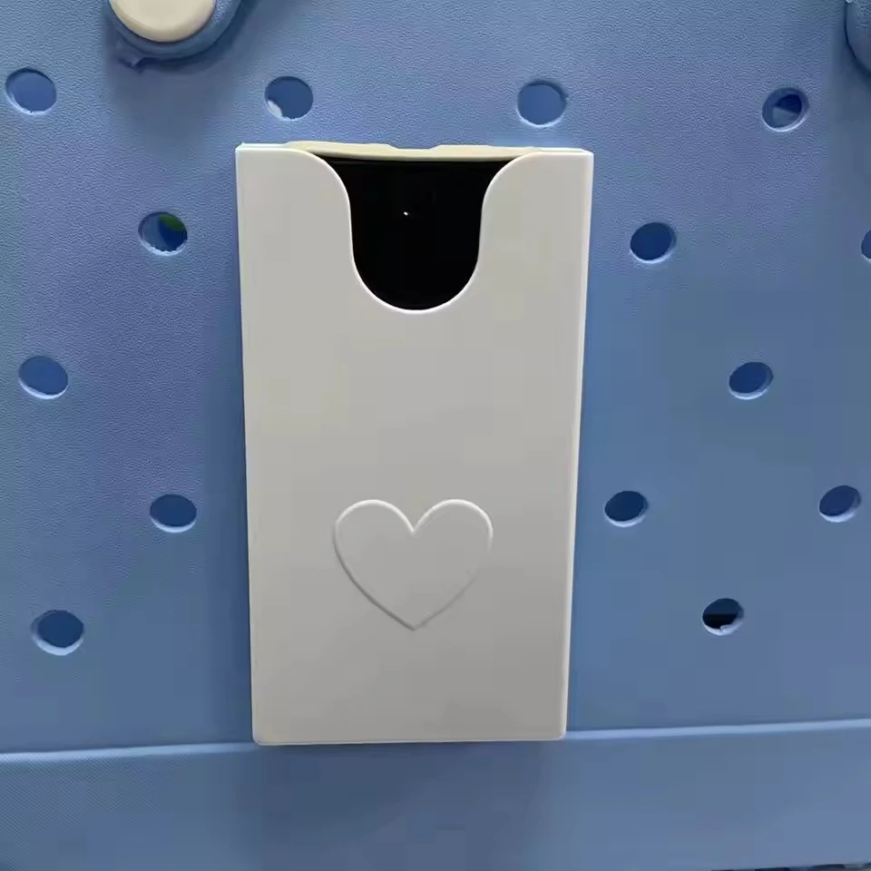 Wholesale 2024 Durable Waterproof Eva Beach Bog Tote Bag Accessories Cell Phone Holder For Bogg Bag
