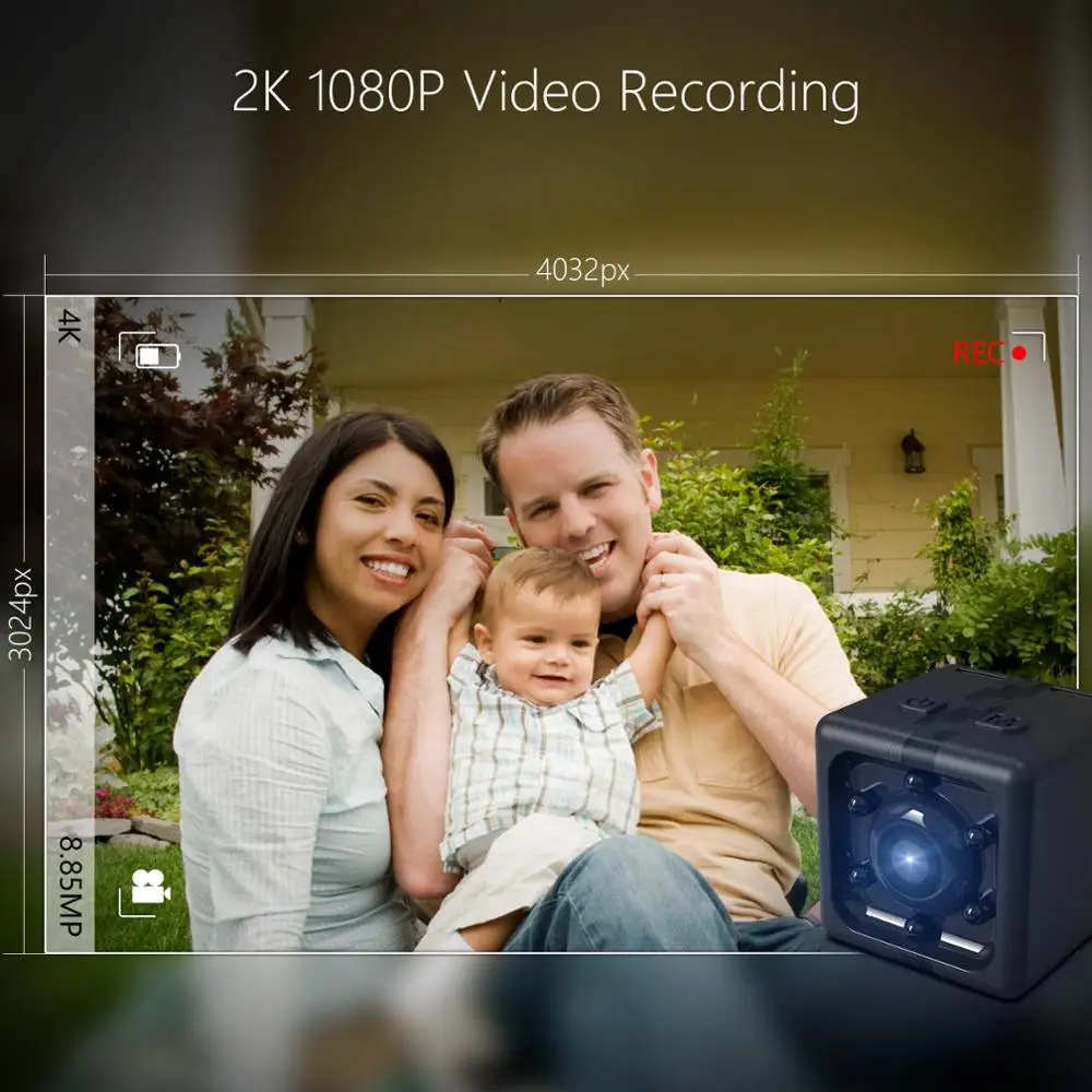  JAKCOM CC2 Smart Compact Camera новый продукт мини-видеокамер Горячая Распродажа как ip68 Смарт-часы el thunder mod clone