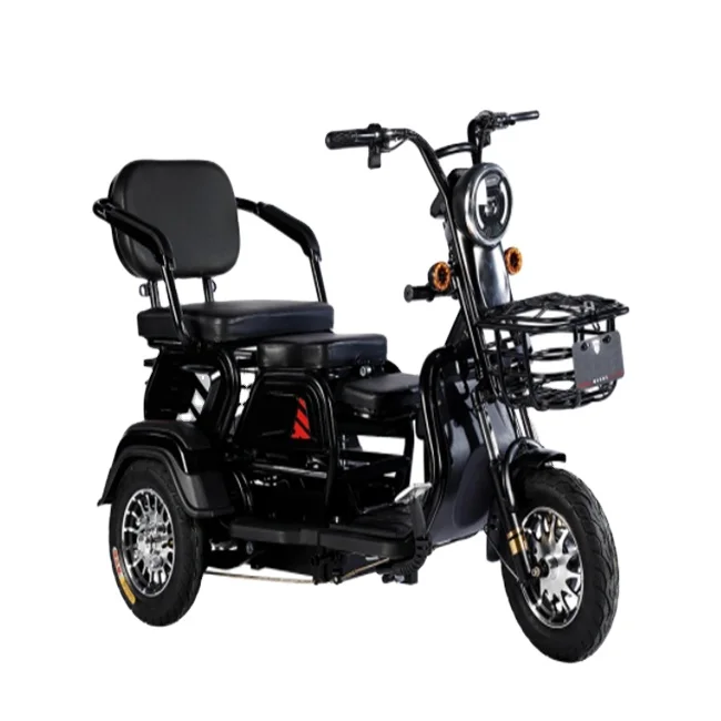 Tailg 2023 Long Range Eec Certification Motorized Passenger Motorcycle Auto Rickshaw Electric Tricycles For Disabled