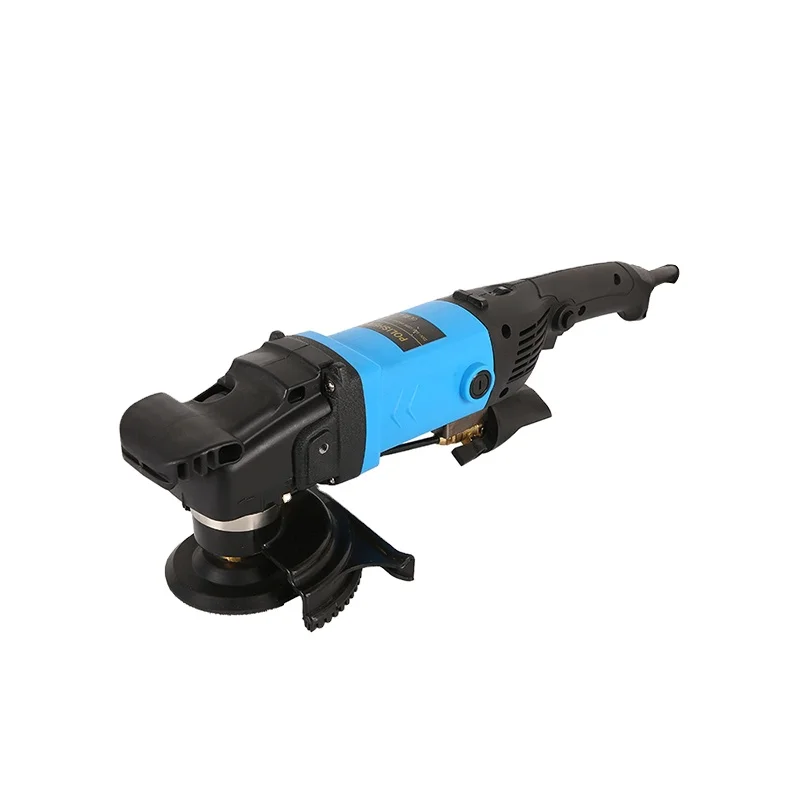 Special Floor Polisher Machine 230-240v Electric Nail Machine Granite Stone Wet Polisher