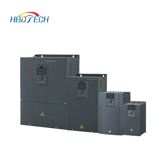 Low Frequency AC 12v 24v 48v to DC 110v 120v 220v MPPT VFD Solar Pump Inverter 3kva