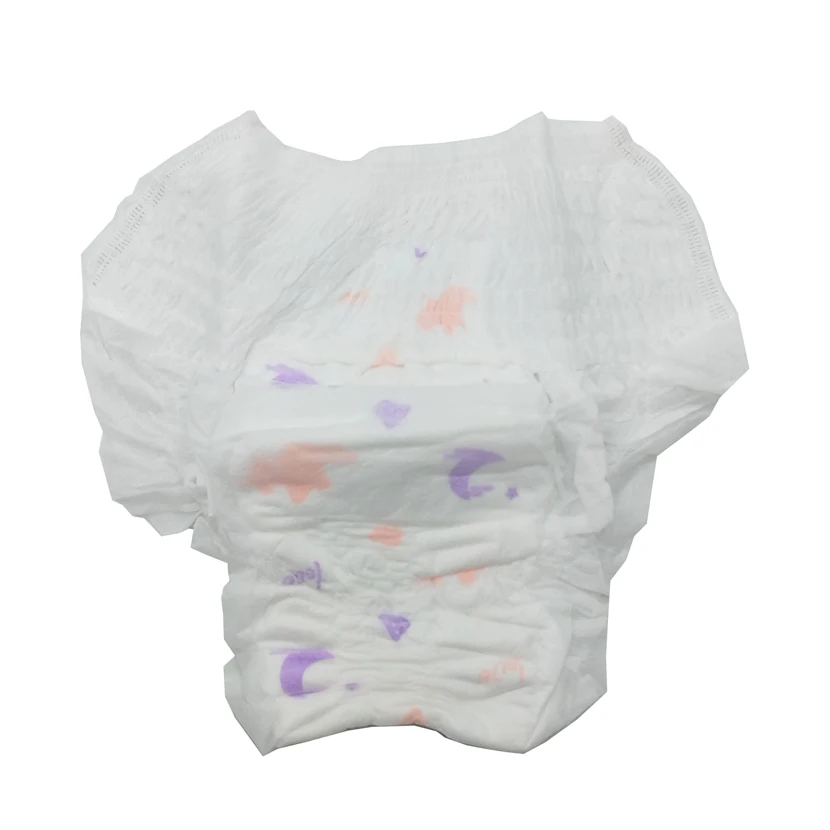 Hot Sale Adult Disposable Hygienic Menstrual Pants Period Panties For Lady Menstrual Sanitary Ladies Diapers