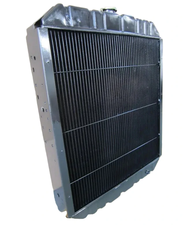 Manufacturer Made Copper Aluminum Radiator for Ranger Fd1jjda J08c 99-Mt  OEM  NO. 16090-6040