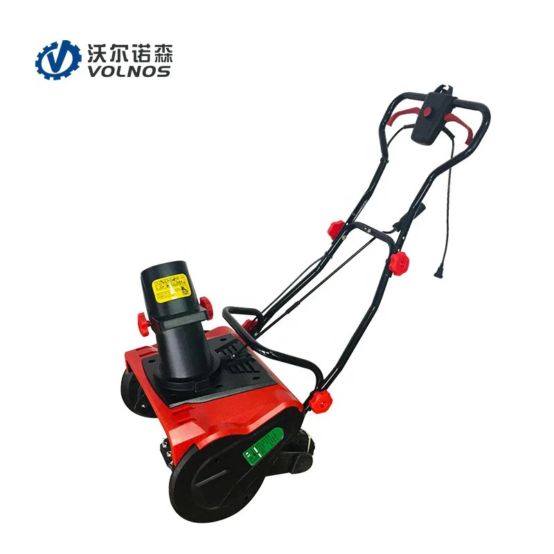 VOL-3121 зимние перемещение воздуходувки Метатель battrey зимние метла уборочная машина для electrivc