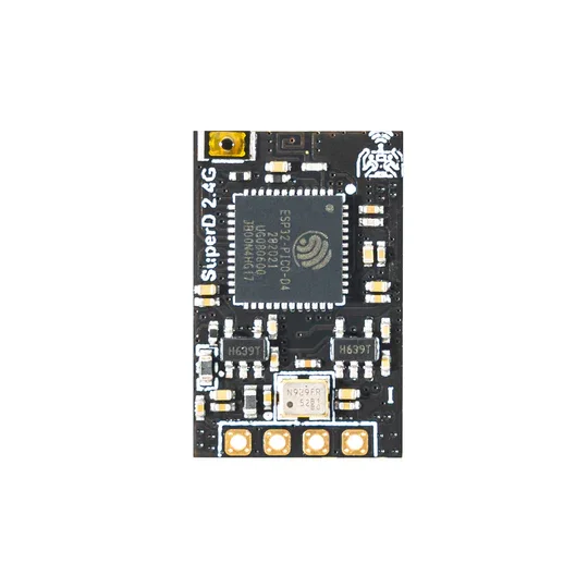 BETAFPV ELRS Nano Receiver ExpressLRS 2.4G / 915MHz / 868MHz Nano RX Long Range Receiver For FPV Long Range Racing Drone
