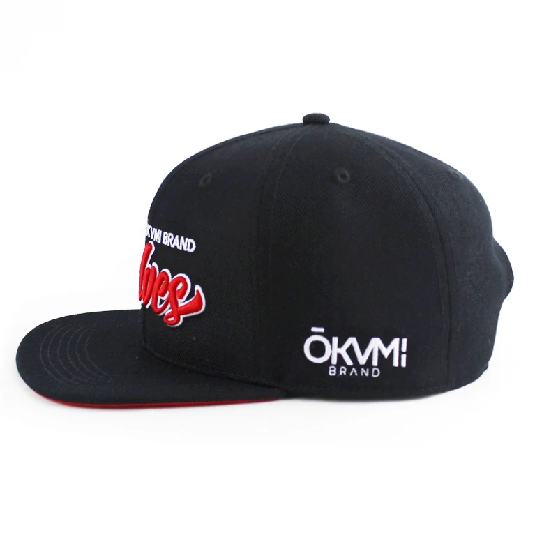 sports vintage gorras custom logo plain/3d embroidery 6 panel hip hop caps snapback hats wholesale for men