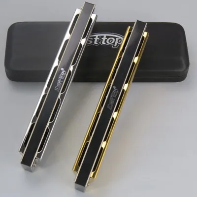  EASTTOP T2403 Высококачественная гармоника для рта блюз профессиональная с 24