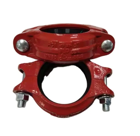 Фитинги и муфты из ковкого чугуна