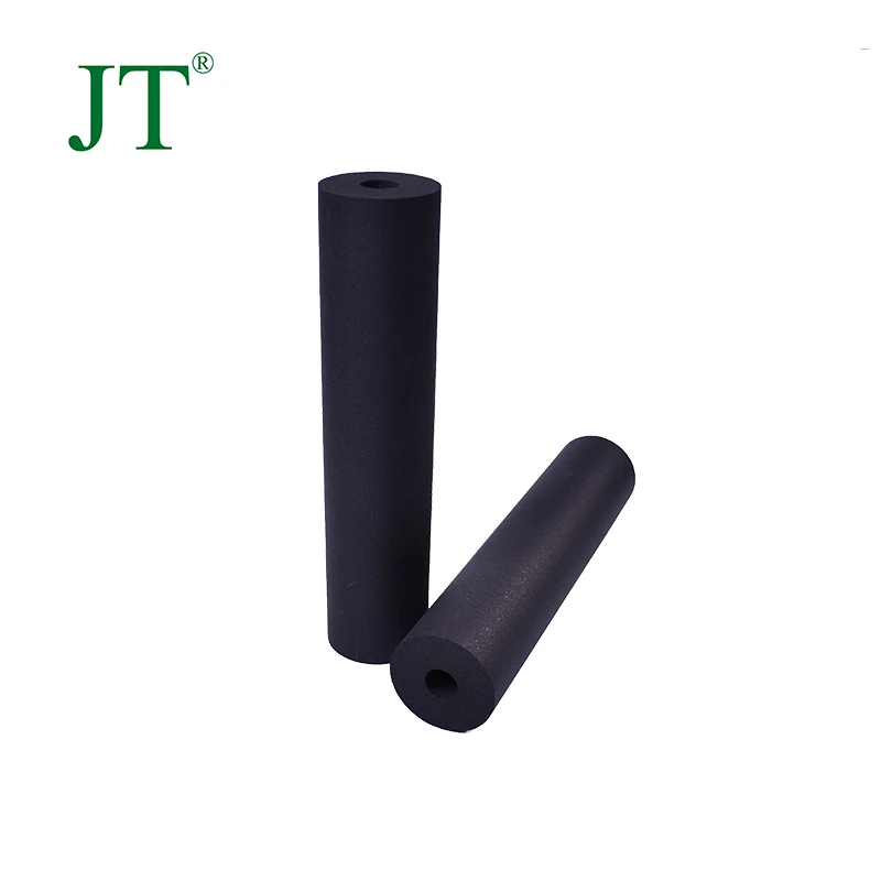 Heavy metal removing sintering coconut shell carbon block filter
