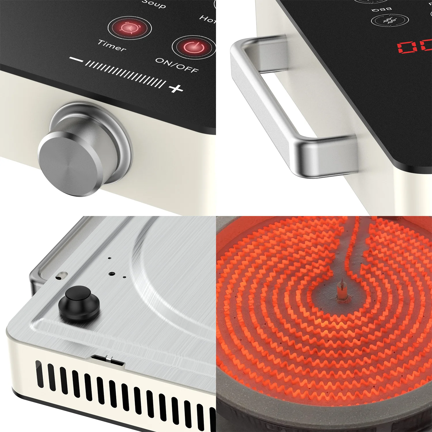 automatic table top gas cooker Propane hot plate cooking stove-dual stove power brass burner cooker gas stove