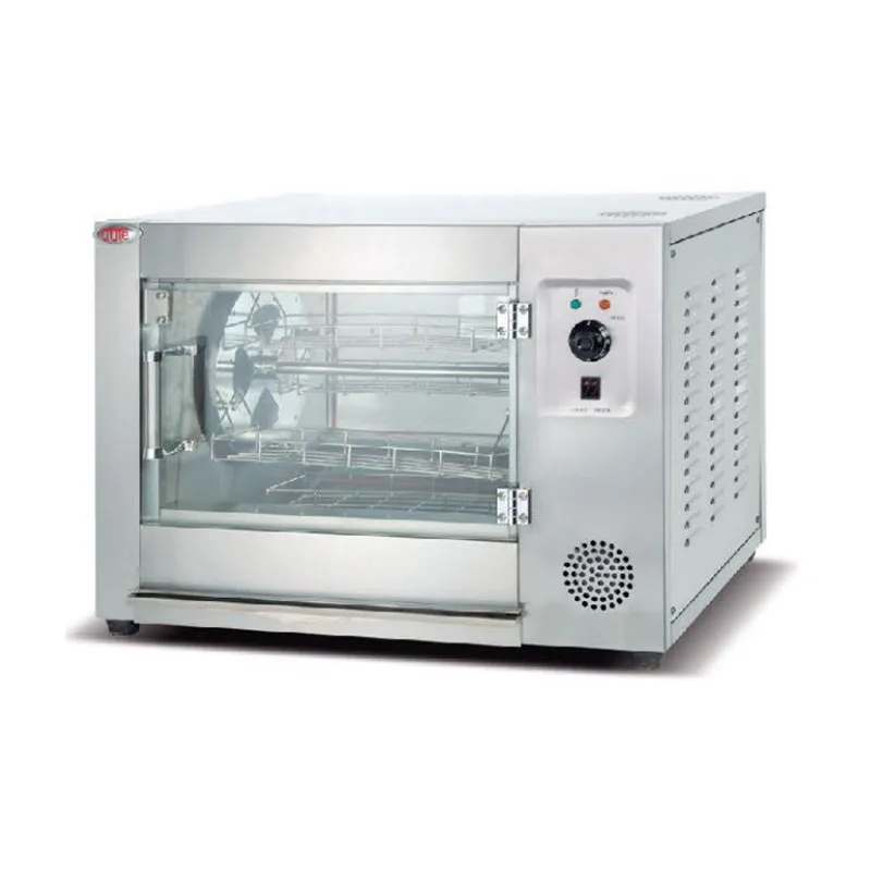 Commercial Rotisserie Ovens For Chickens gas chicken grill machine chicken rotisserie oven for sale