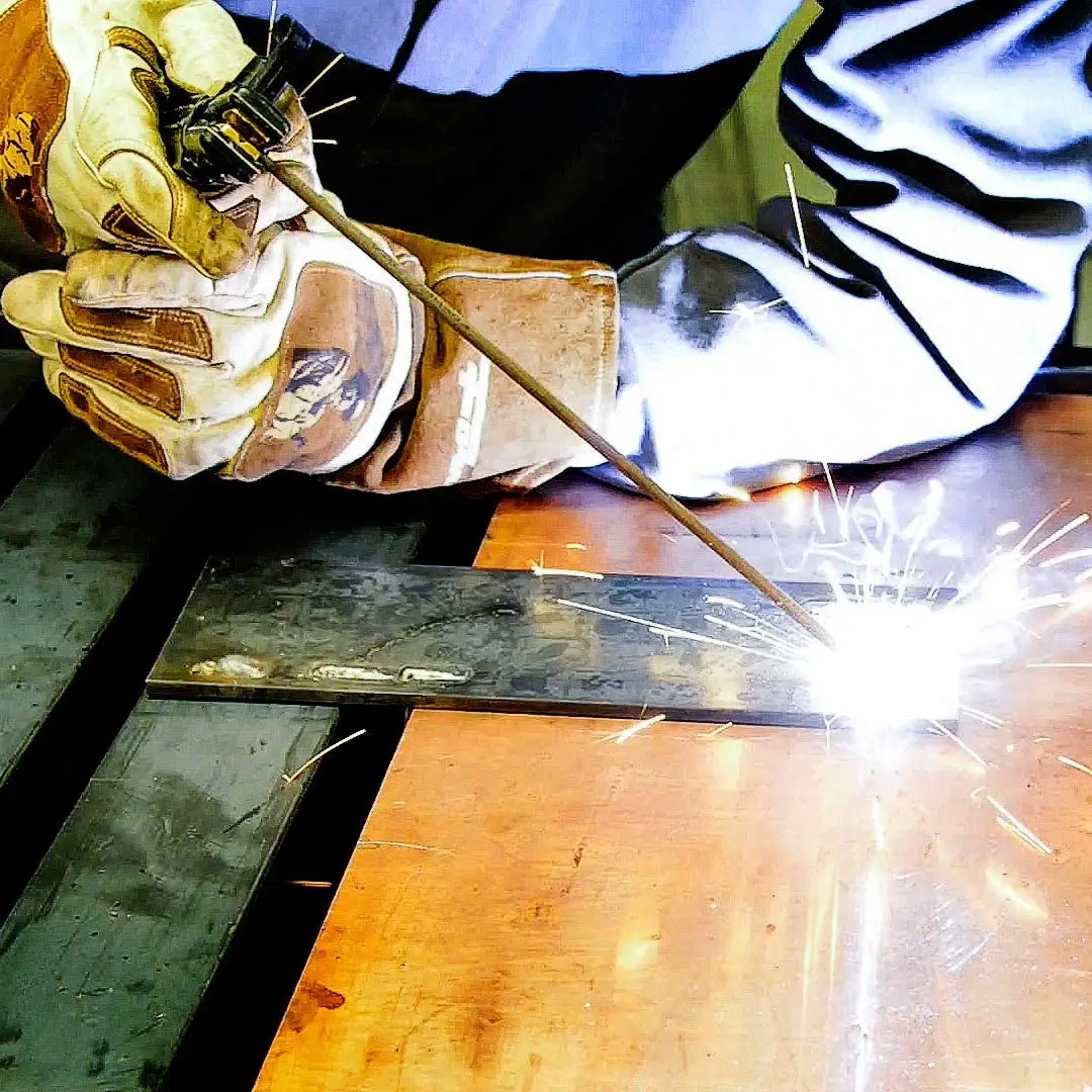 Chinese Factory Price 300-450mm E6013 Welding Rods Electrodes