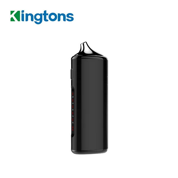 
Best Selling Products 30 Sec Heat up Kingtons Vaporizer Dry Herb 
