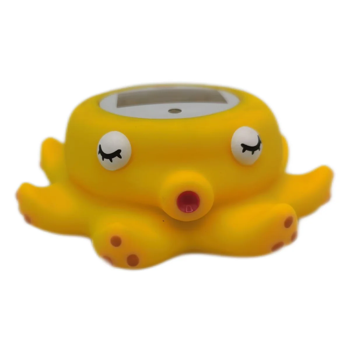 High Quality Multifunctional Digital Thermometer with Sensor Octopus-Shaped Baby Bath Toys