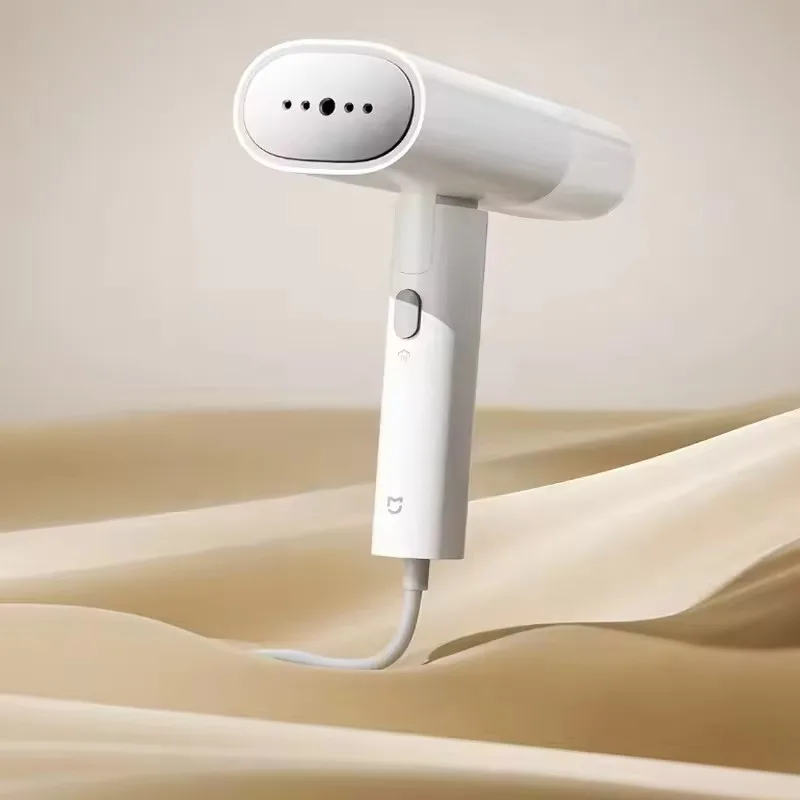 For Xiaomi Mijia handheld hanging iron 2 portable mite removal device household steam iron foldable clothes fast wrinkle removal