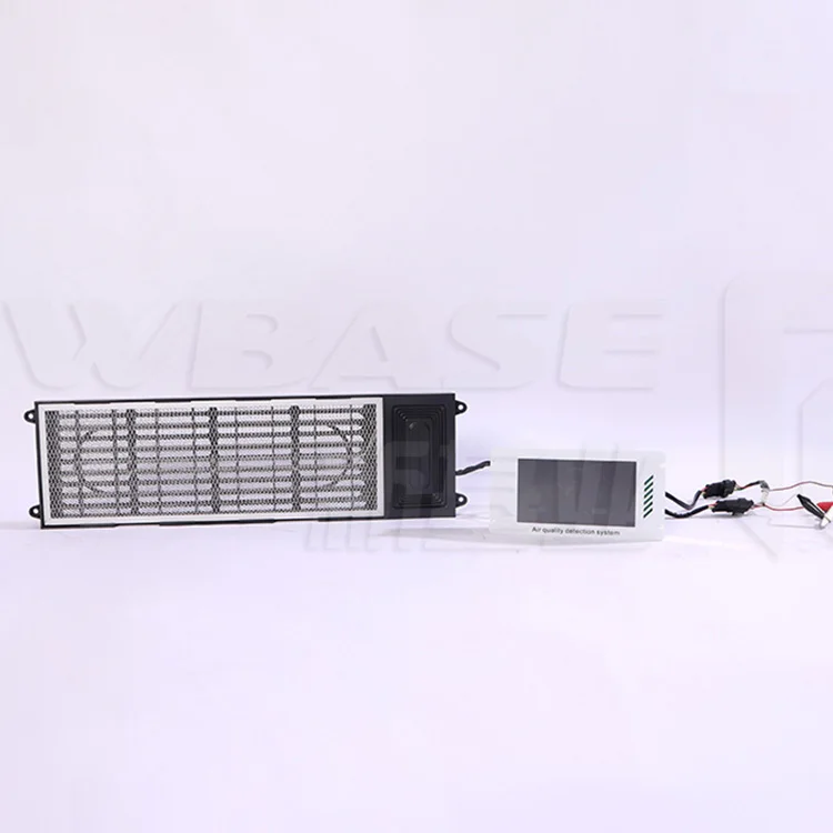 Manufacturer custom bus coach HEPA filtered cabin air fresh air returns filtered system