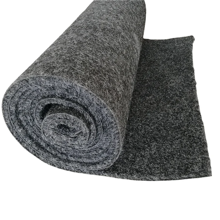 High Quality Customized Car Use polyester felt  waterproof fireproof soundproof Nonwoven Fabric for Car Interior