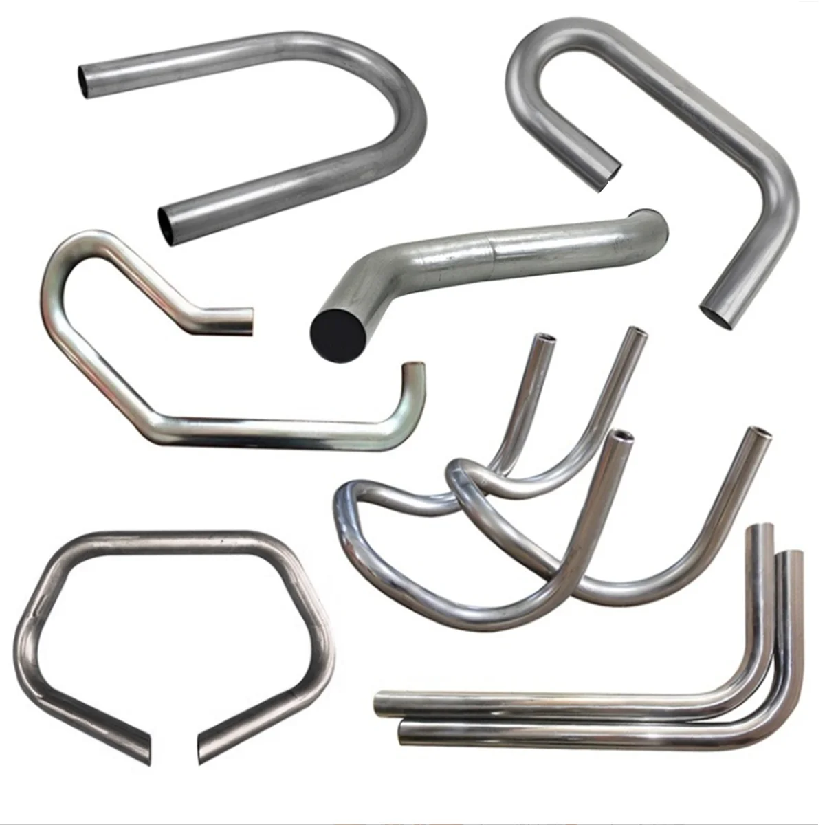 X-KPR services made aluminium design customization and bending construction product frame tube bend cut