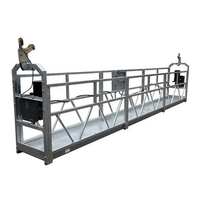 Best Quality Electric Suspended Lifting Platform Hanging Cradle for Construction Building Painting and Window Cleaning