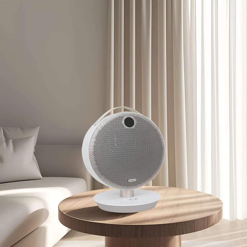 Оптовый Настольный обогреватель с нагревательным элементом PTC для дистанционного управления защитой от перегрева в спальнях и гостиных