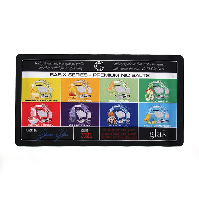 Custom Large Gaming Mousepad Non-Slip Rubber Design Mouse Pad for Extended Use