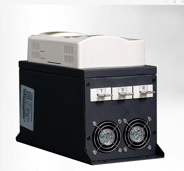 Accepted OEM logo 380V/440V power 15KW 11KW 7.5KW 3phase 50Hz/60Hz motor soft starter 10kw for AC electric motor start pump