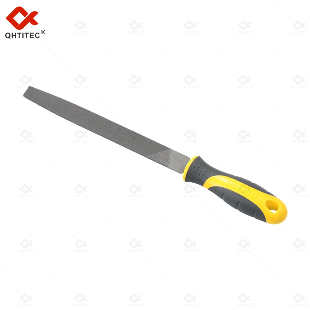 Напильник стальной, металлический Столярный фиттер, инструмент для шлифовки, плоский полукруглый треугольный нож для тыкания, круглый напильник, шлифовальный станок