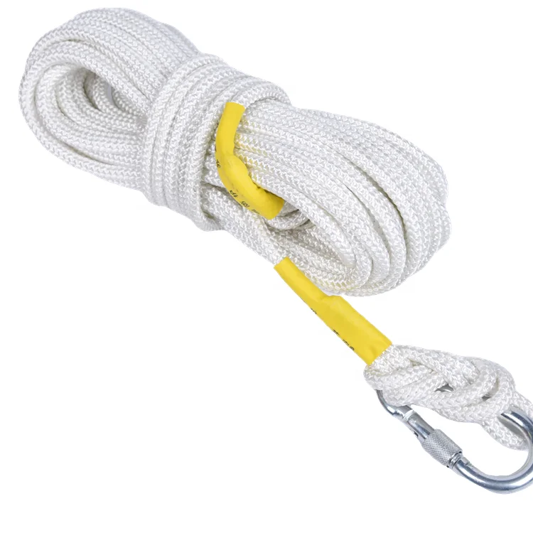 Steel Wire Rope Core Fire Safety Emergency Escape Outdoor Climbing Rope
