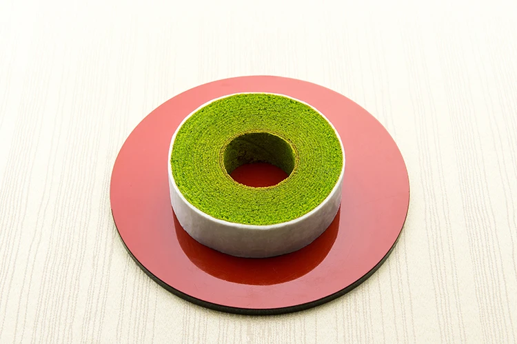 Matcha normal bulk confectionery baumkuchen soft sweets cakes