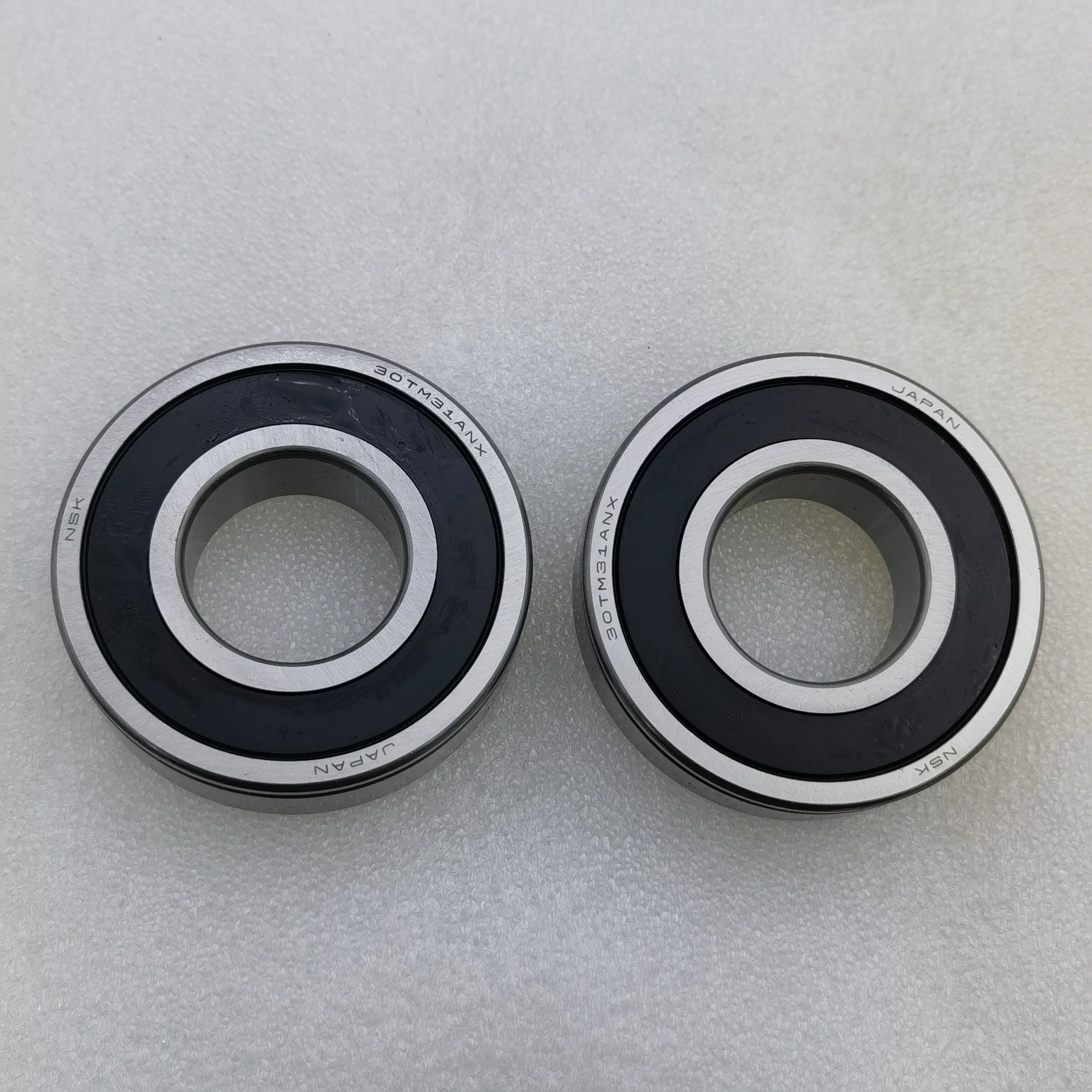 HAOWANT 30tm31anx Bearings 30x66x17 30tm31 Single Row Deep Groove Ball Bearings