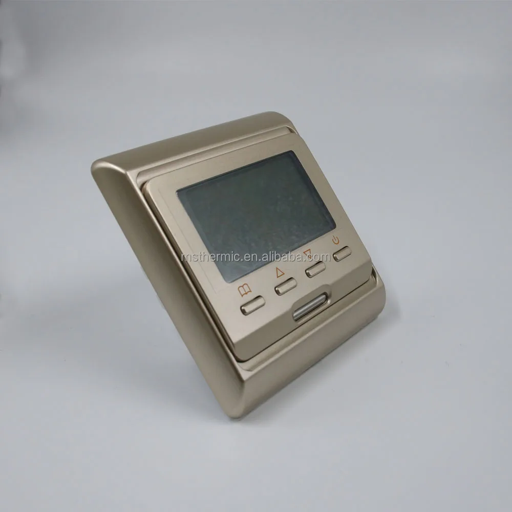 Wholesale Smart Digital New Thermostat Temperature Controller Thermostat For Electric Heater