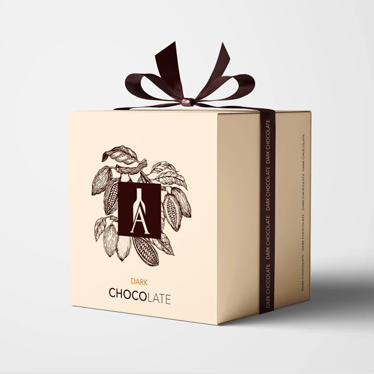 Professional New Design Lid And Base Box Gift Luxury  Paper Box Custom Lid And Base  Cardboard Paper Box