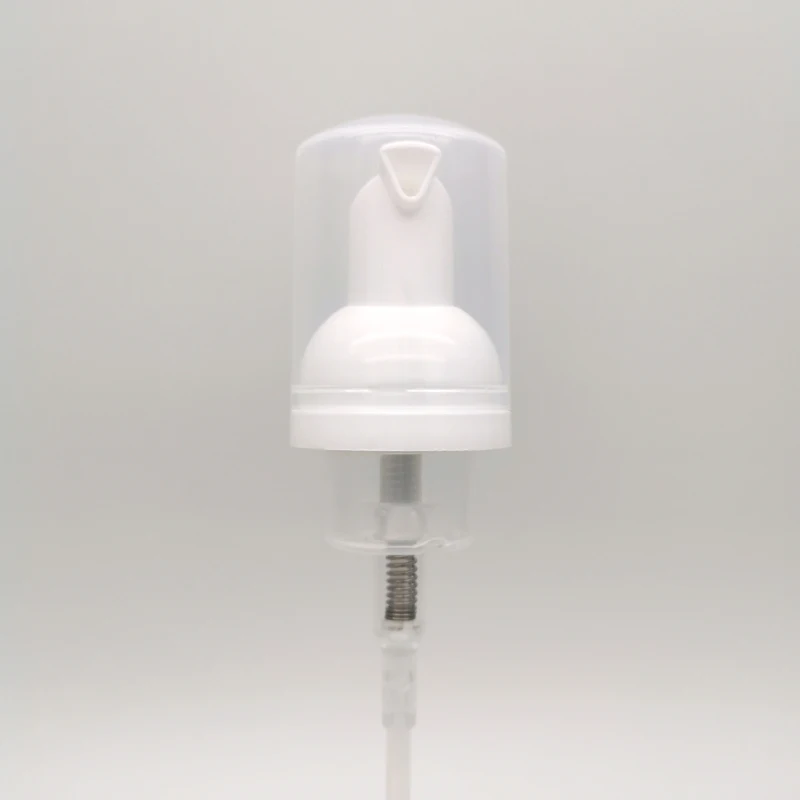 High Quality 43 410 Foaming Soap Pump for Plastic Hand Wash Bottle Factory Wholesale