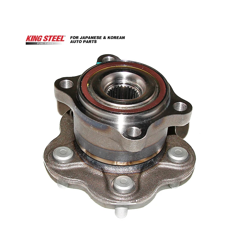 KINGSTEEL OEM 432021AA0B 43202-1AA0B 43202-JP20A repuestos automotriz запасная часть трансмиссионный подшипник ступицы колеса в сборе для NISSAN
