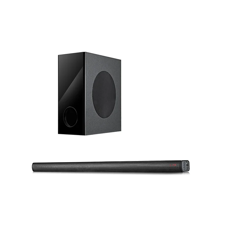 Promotion Soundbar  Rear Speakers