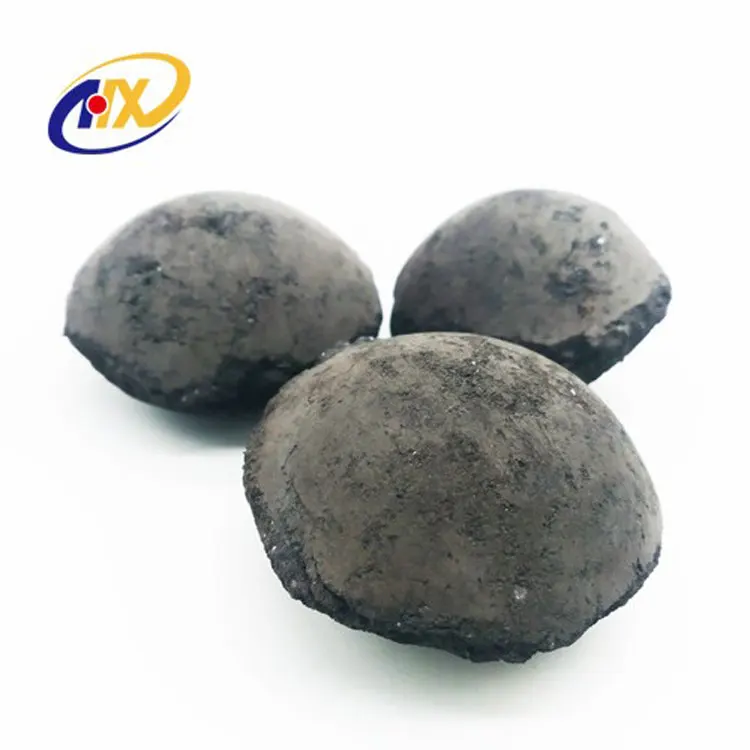 Wholesale large stock silicon briquette balls for stainless steel from China