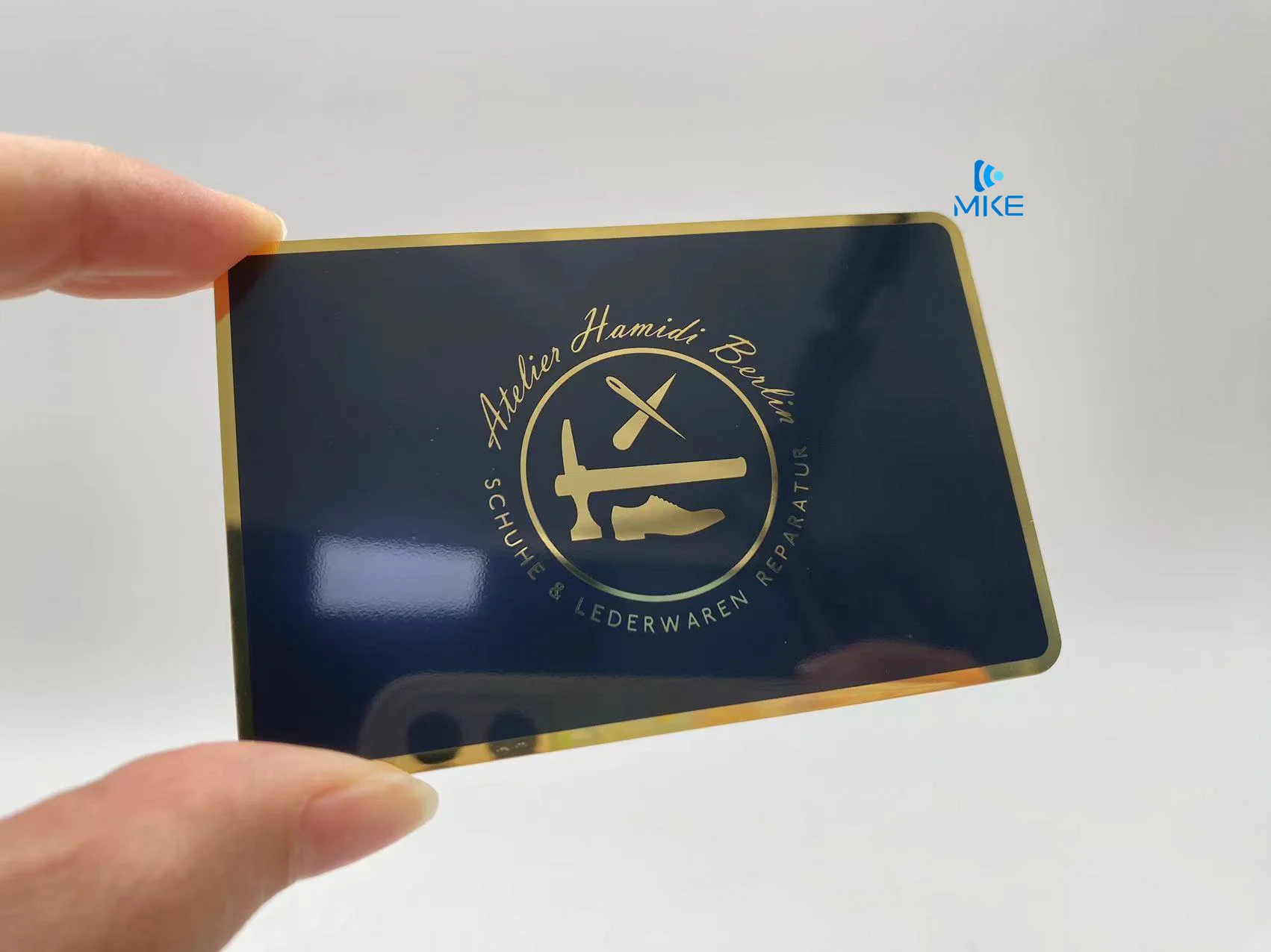 Custom gift different numbers business cards with logo
