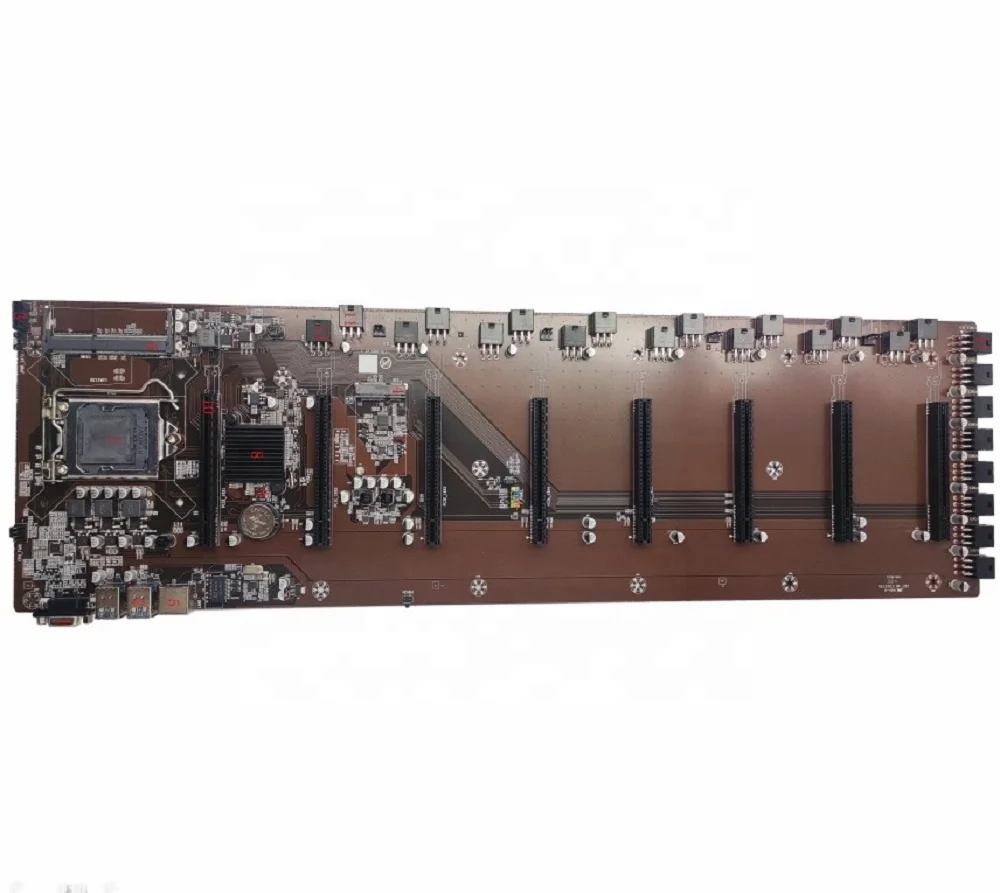 Материнская плата DDR3 B85 8PCI-E для настольного компьютера, 65 мм, B85 LGA 1150 Pin, ЦП SATA3 USB3.0