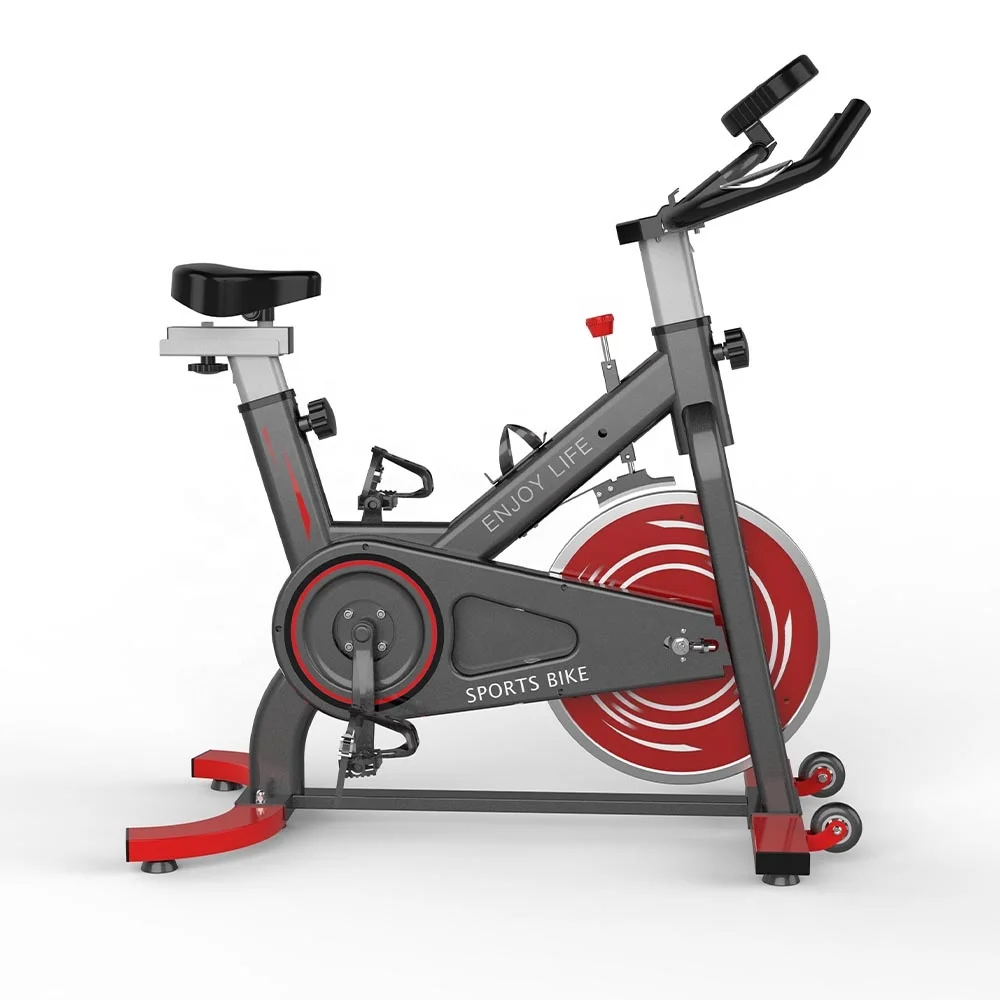 fast delivery  wholesale Enjoy Life  Fitness Equipment body building spinning bike indoor Exercise Bike