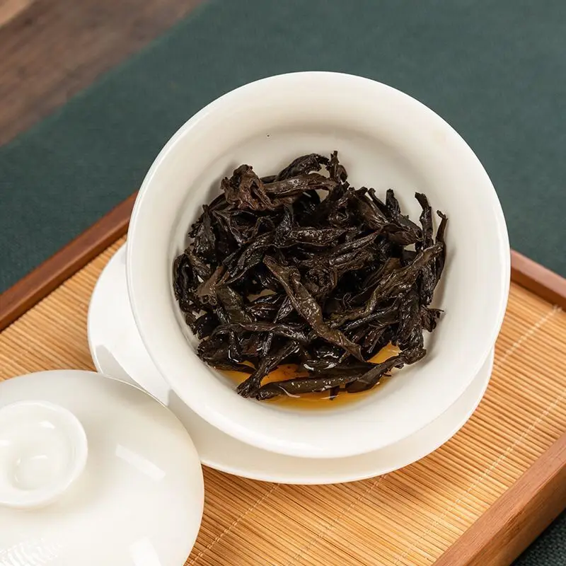 Wholesale Good Quality Factory Price Wu Yi Yan Cha Wuyi Cliff Rock Long Tea Orchid Aroma Shuixian Oolong