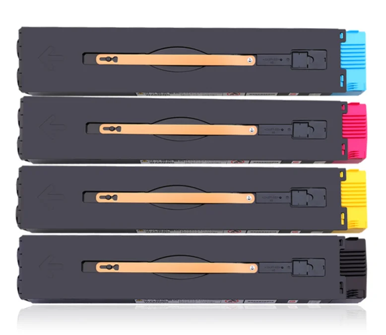 Compatible 006R01659 006R01660 006R01661 006R01662 Color Toner Cartridge For Xerox Color C60 C70