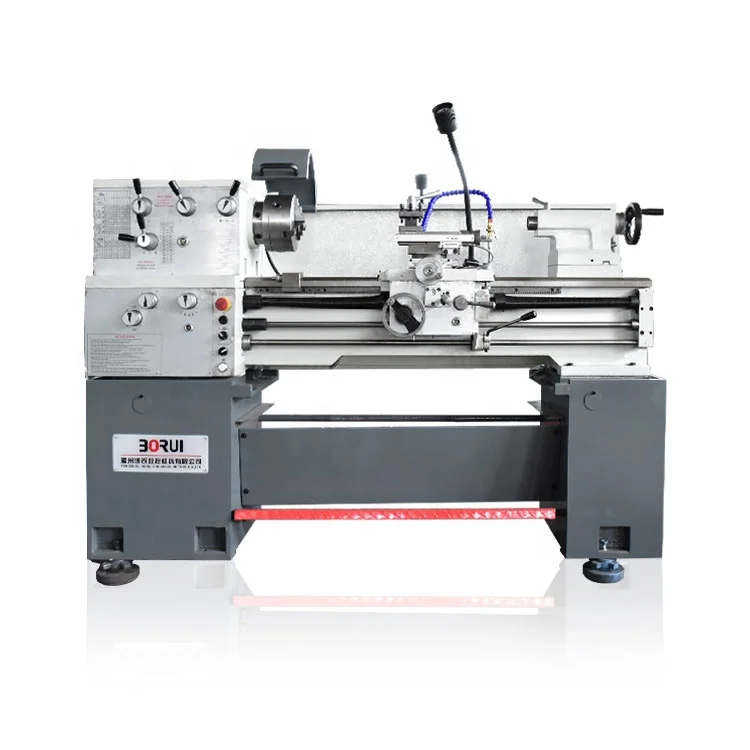 Lathes Lathe Machine Engine Lathe Radius Machine for Sale Mini Torno Small Metal GH1440K GH1460K Tornio Da Banco Chinese