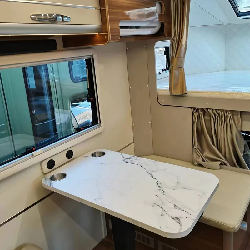 Changan motorhome rvs camper 4x4 производитель караванов для автодома Китай экспедиция грузовик кемпер