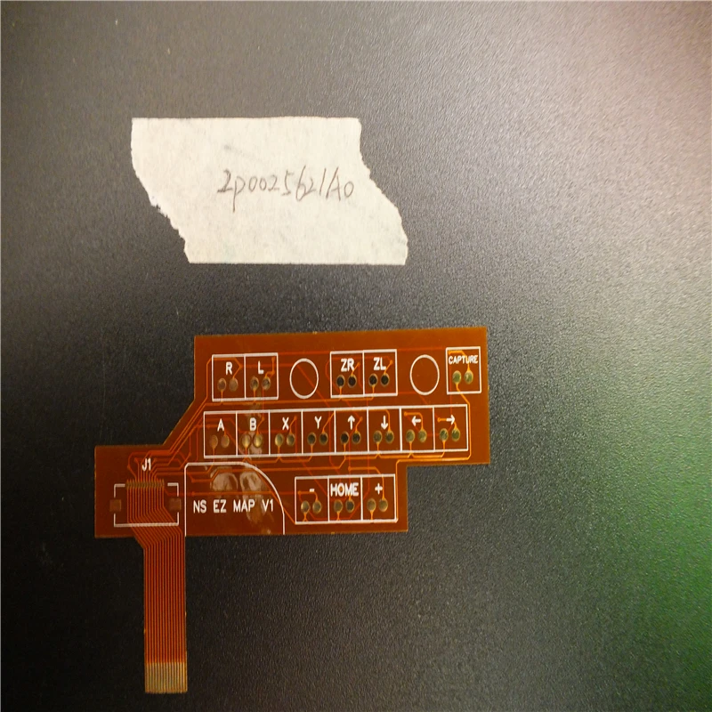 OEM Ps5 Remapper cable assembly auto fpc puching mini guerbet Fpc Cable zero pcb