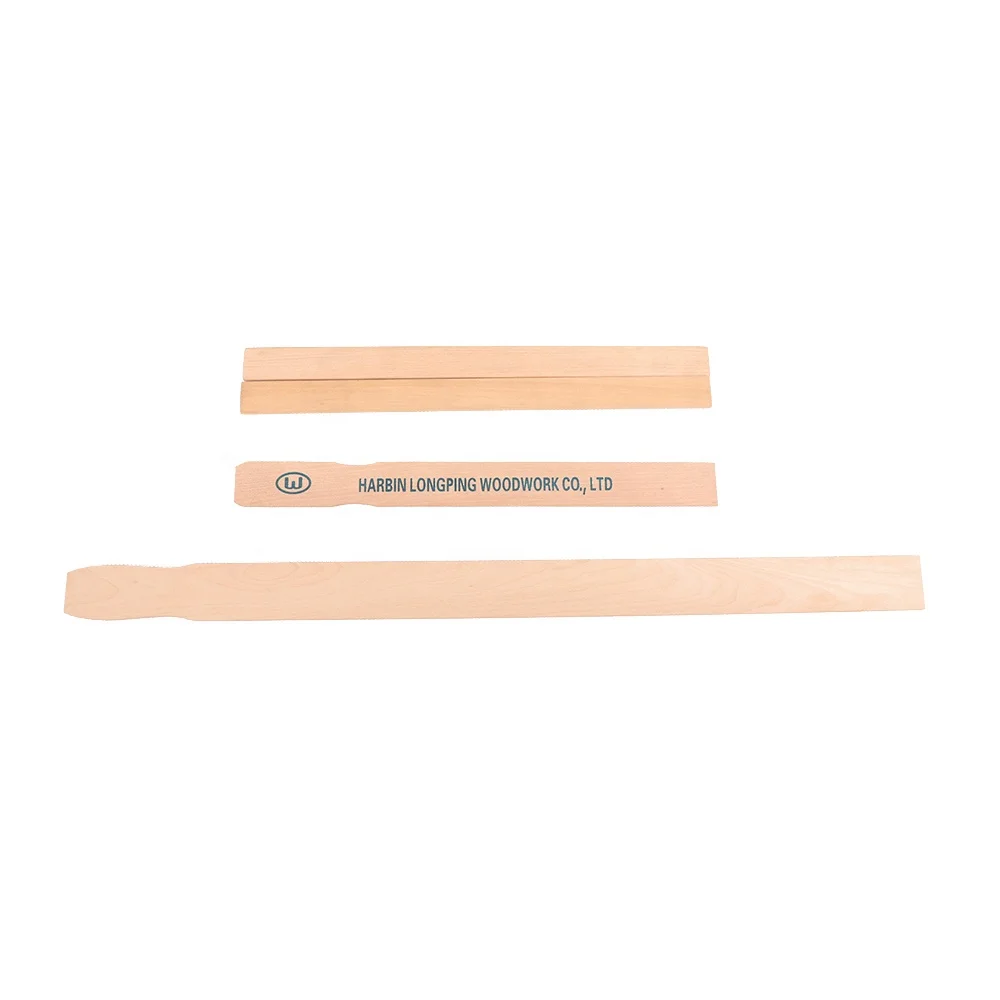 Wooden Household Sundries Paint Mixing Sticks