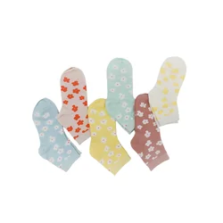 China Supplier Ogallabe Fashion Casual Ankle Socks Stocking For Women