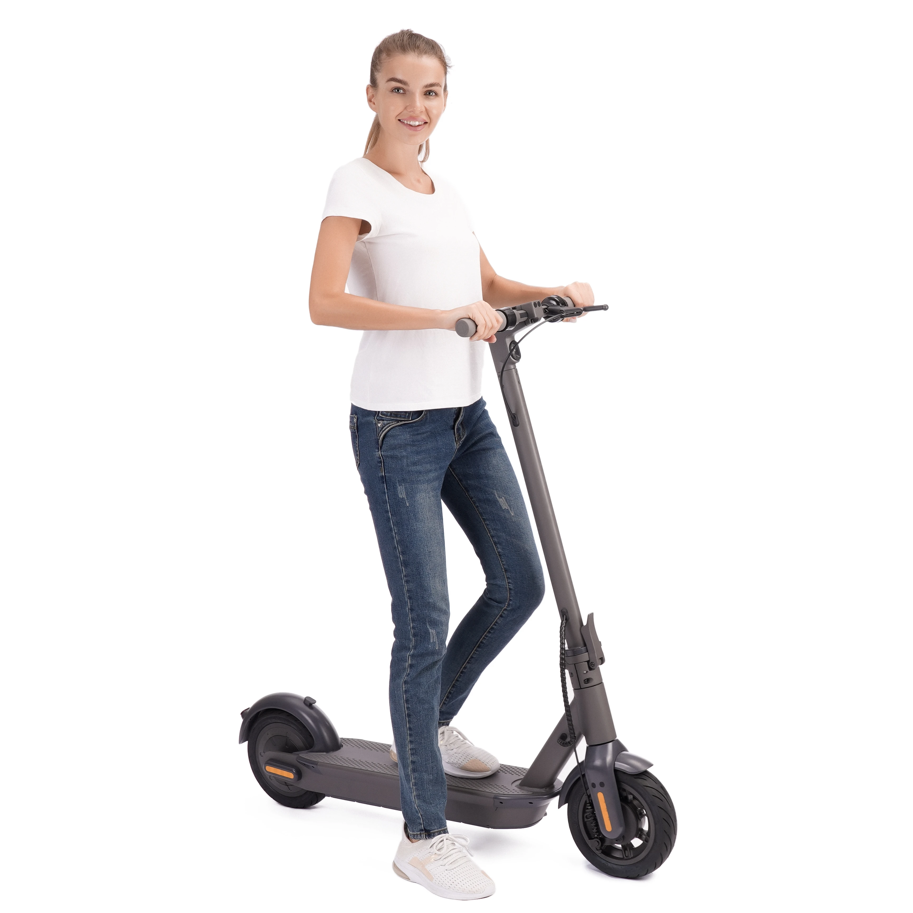 L10 Folding xiaomi Electric Scooter Two Wheels 10 inch Electric folding scooter